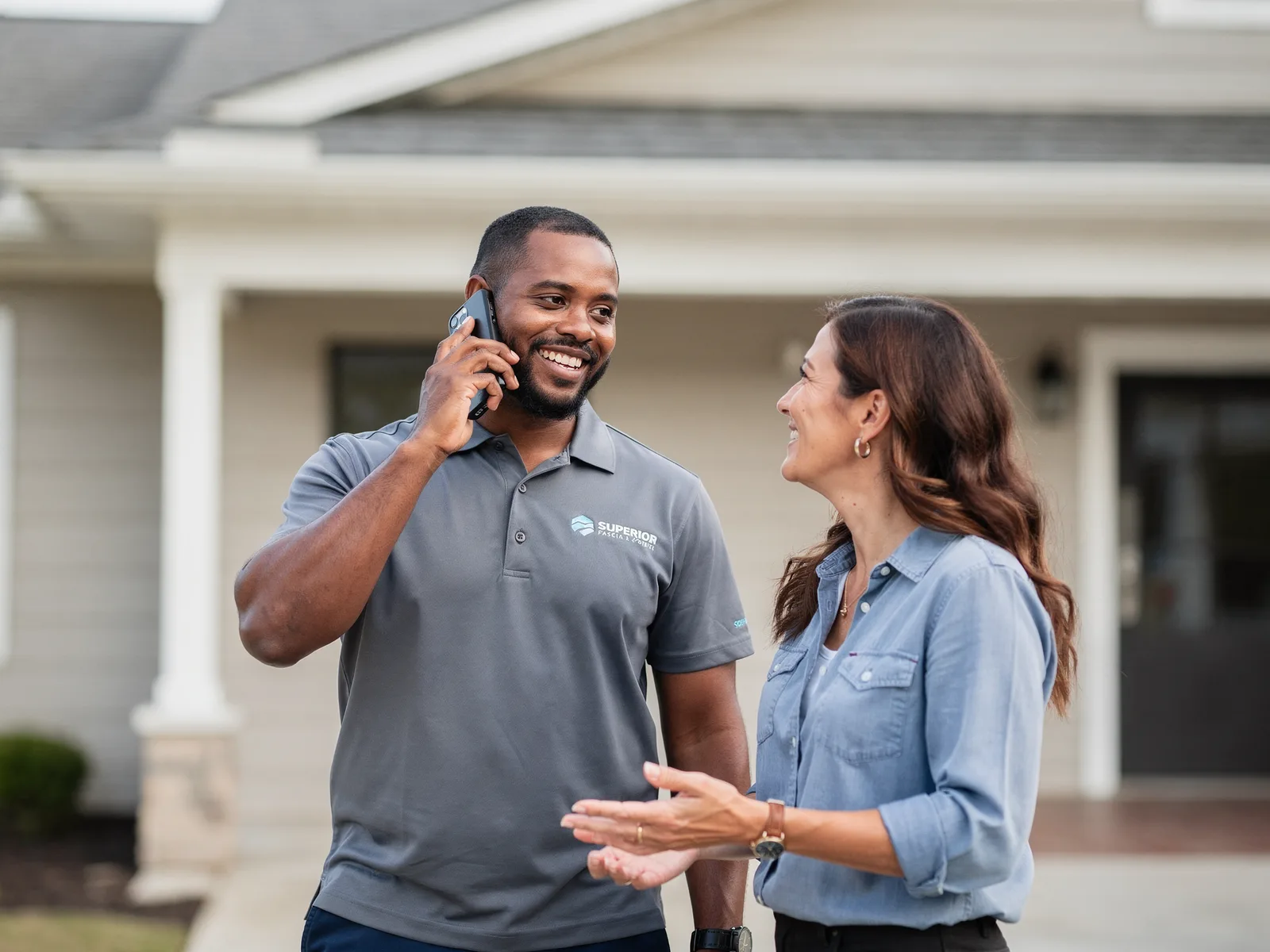 Fascia Repair Polson, MT FAQs