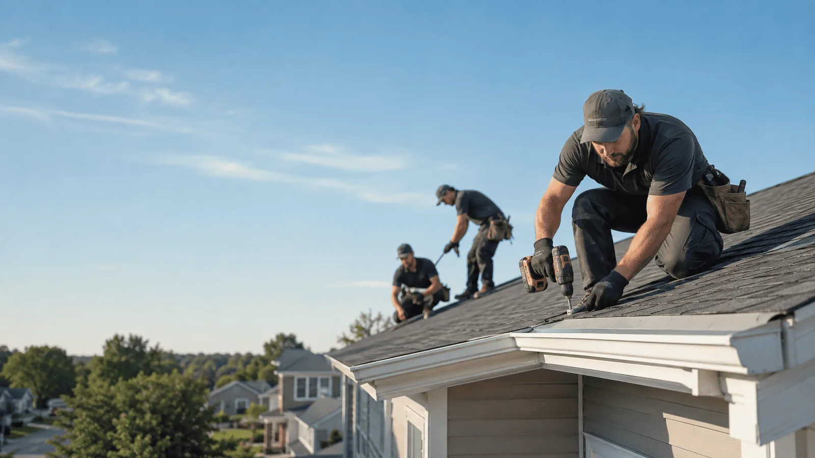 Fascia Repair in Polson, MT around you